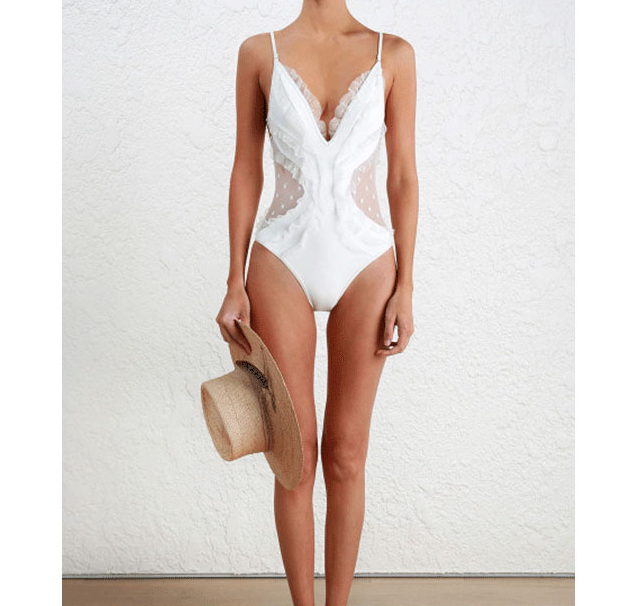 <b><p>Zimmerman pastel flow Frill Monokini W's</p></b><b><p>ジマーマン パステル フラワー フリル モノキニ 女性のビーチウエアドレス バカンスルック</p></b><br /><br /><p align='center'>