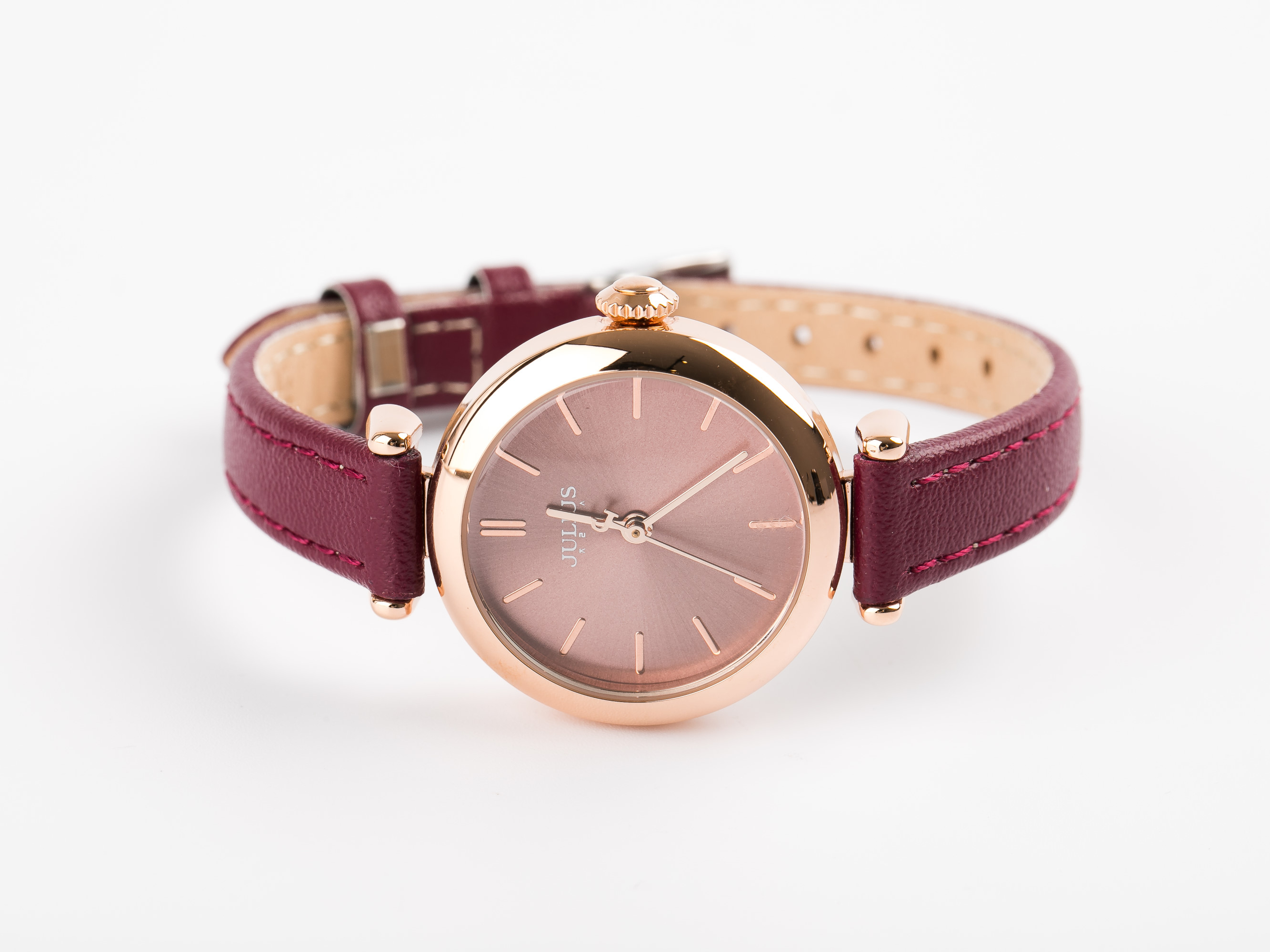 <b><p>JULIUS Woman fele wrist clock udent JS779</p></b><b><p>ジュリアス 女性 手首 時計 学生 JS779 ラブリーな 修能 ギフト 20代</p></b><br /><br /><p align='center'>