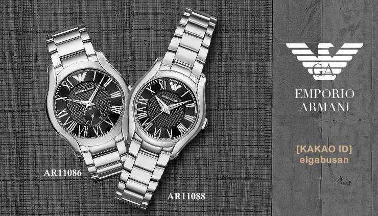 <b><p>Emporio Armi Freak genuine Couple watch AR11086</p></b><b><p>エンポリオアルマーニ フォッシル本物 カップルの腕時計 AR11086 メタル すっきりとしたモダン</p></b><br /><br /><p align='center'>