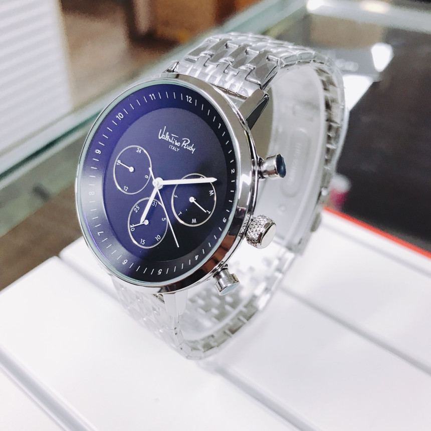 <b><p>Valentino Rudy clock VR305 BKWT Dan te ok</p></b><b><p>バレンチノルディ 時計 VR305 BKWT ダンーな デートルック 豪華な シンプルな</p></b><br /><br /><p align='center'>