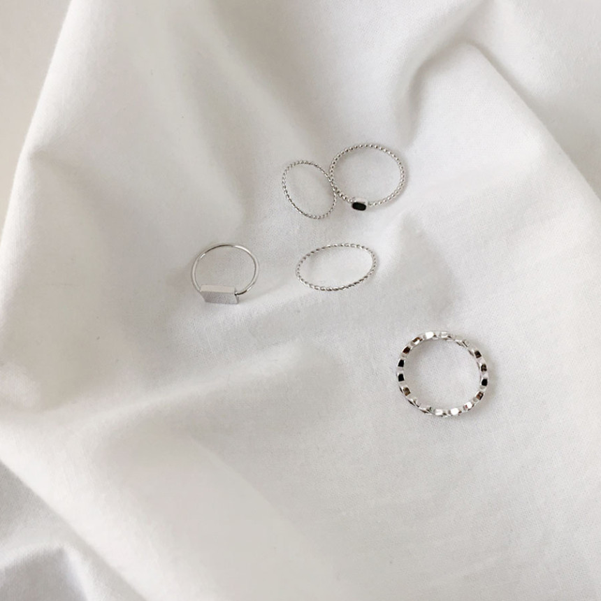 <b><p>square Layering set Modn chic Female coordation</p></b><b><p>スクエア 重ね着リング セット モダンシック 女性コーディネート 素朴なファッション</p></b><br /><br /><p align='center'>