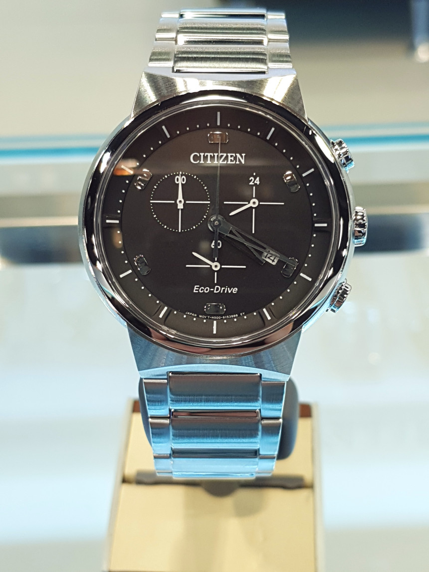 <b><p>Citizen Gallery Auck Eco Drive AT2400-81E</p></b><b><p>シチズン ギャラリーオクロック エコ ドライブ AT2400-81E 生気溌剌と</p></b><br /><br /><p align='center'>
