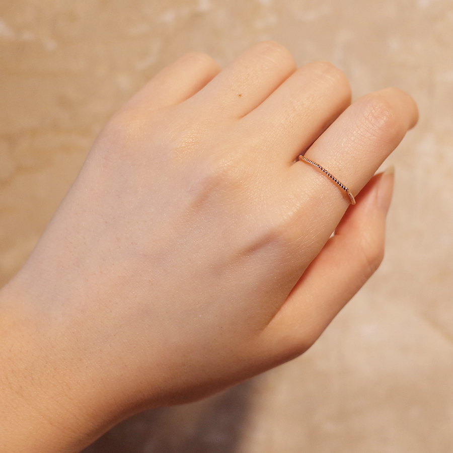 <b><p>Mourning silver 92.5 Hexagon Rose Gold Lay</p></b><b><p>無排 シルバー 92.5 六角 ローズゴールド リング 重ね着 ねじれ</p></b><br /><br /><p align='center'>