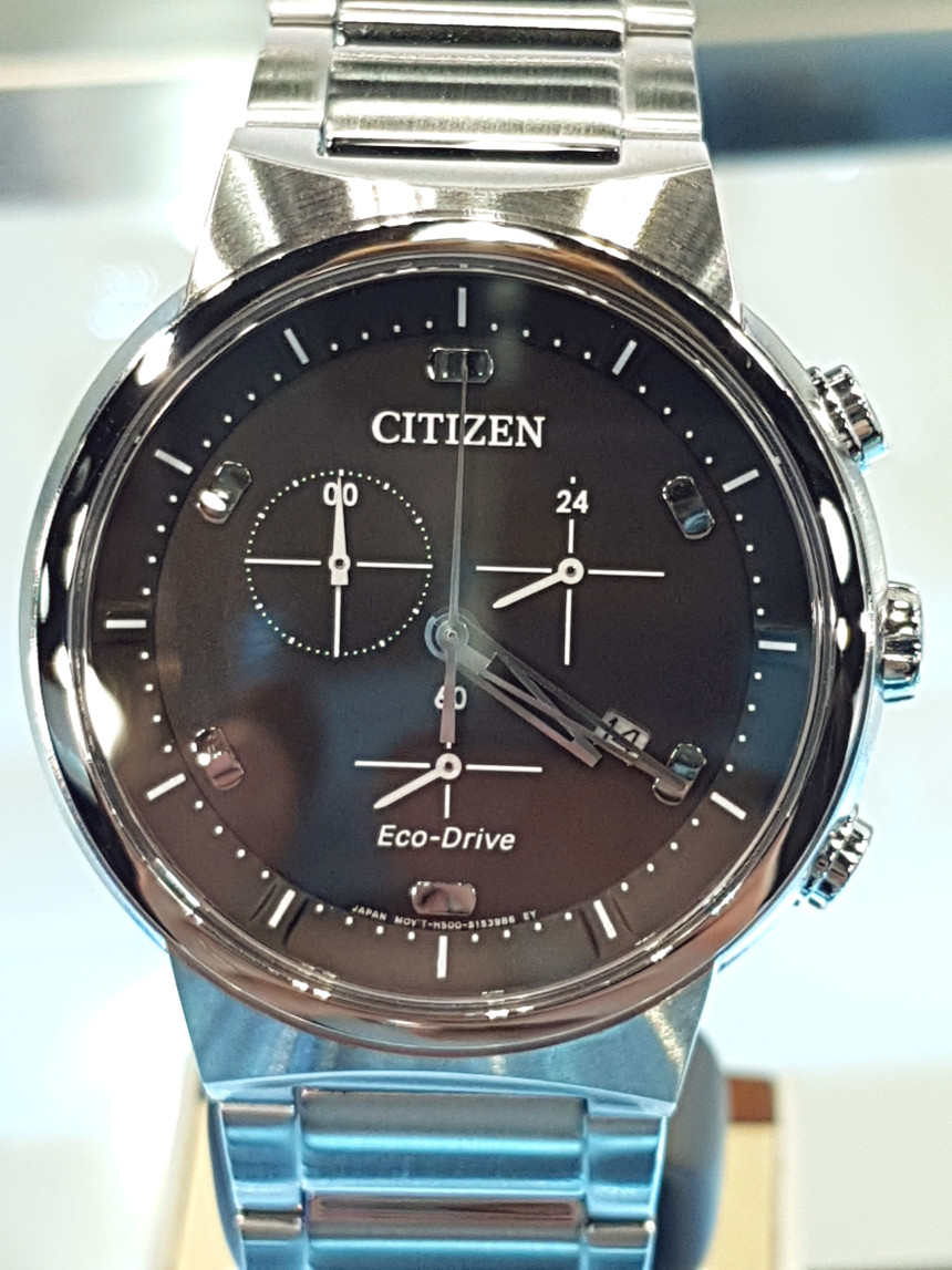 <b><p>Citizen Gallery Auck Eco Drive AT2400-81E</p></b><b><p>シチズン ギャラリーオクロック エコ ドライブ AT2400-81E 生気溌剌と</p></b><br /><br /><p align='center'>
