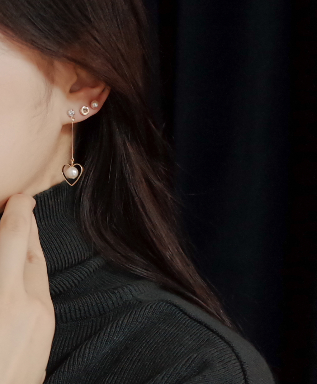 <b><p>White Day Lovely SET Earrings Stylish Unique</p></b><b><p>ホワイトデー ラブリーSETイヤリング スタイリッシュな ユニークなデザイン ベーシッ</p></b><br /><br /><p align='center'>