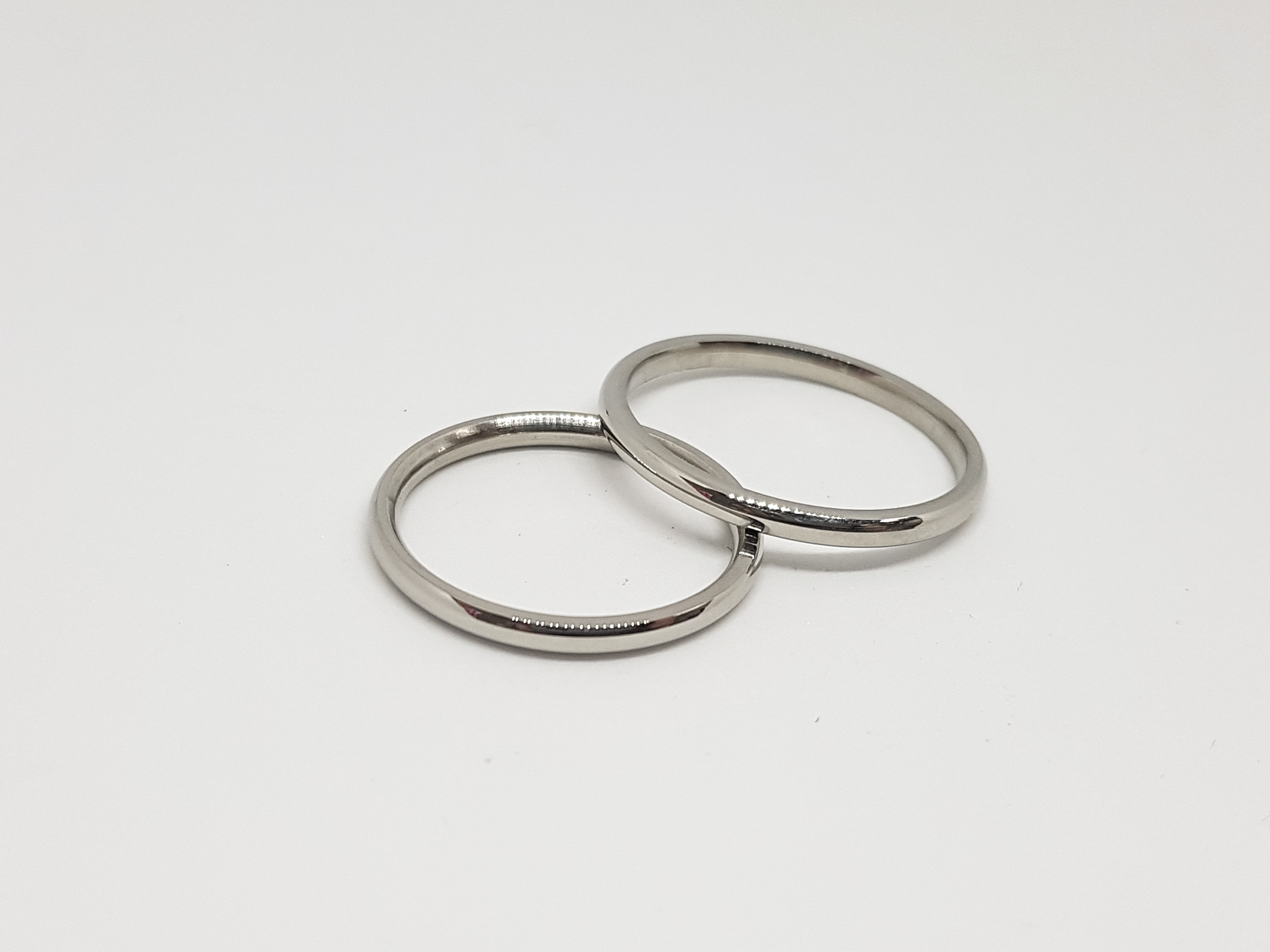 <b><p>Surge Steel Big size ring - 16,20,23, Silver</p></b><b><p>書かれているカールスチール ビッグサイズのリング - 16,20,23号、シルバー</p></b><br /><br /><p align='center'>