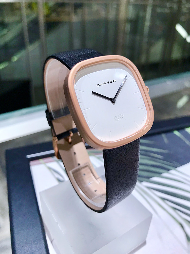 <b><p>CARVEN tidy CV608-RWH R.BK n's Watches</p></b><b><p>カーヴェン 整頓 CV608-RWH R.BK メンズ時計 個性システム セレブが愛する</p></b><br /><br /><p align='center'>