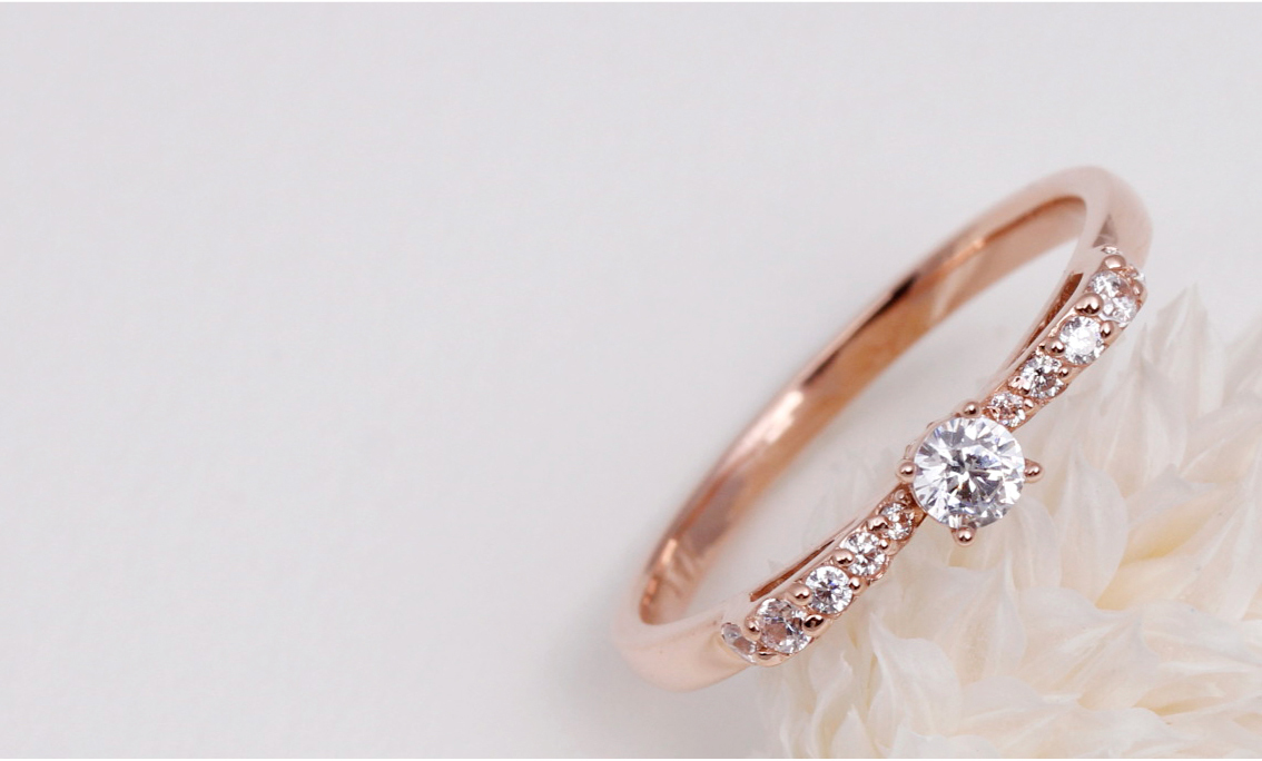 <b><p>14K 18K simple ribbon Propose ng Ri_shabi</p></b><b><p>14K 18K シンプル リボン プロポーズ リング _シャビ宝石 グムウンバン</p></b><br /><br /><p align='center'>