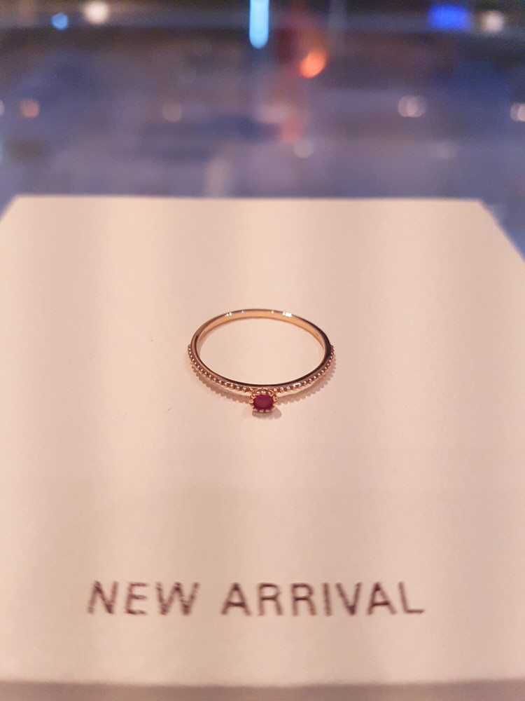 <b><p>Musel zz Ruby Cue Guard ring omjr2271 Good</p></b><b><p>ミュジェル ムゼル ルビーキュー ガードリング omjr2271 ギフトとして良い</p></b><br /><br /><p align='center'>