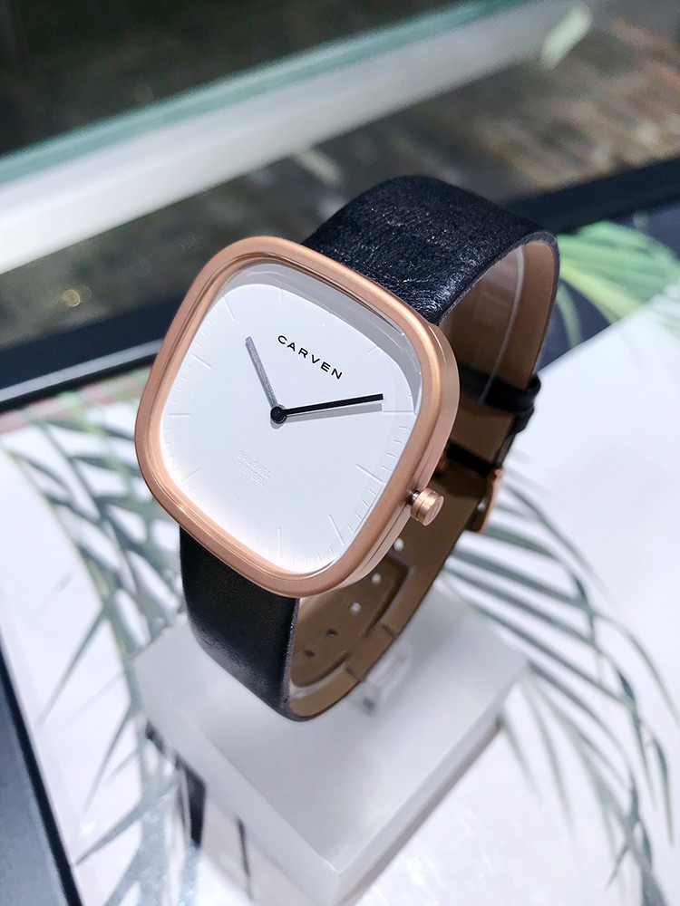 <b><p>CARVEN tidy CV608-RWH R.BK n's Watches</p></b><b><p>カーヴェン 整頓 CV608-RWH R.BK メンズ時計 個性システム セレブが愛する</p></b><br /><br /><p align='center'>