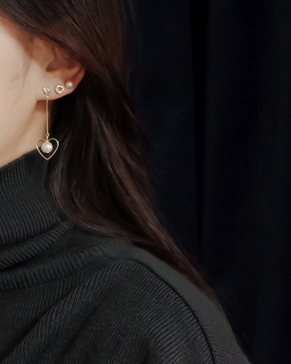 <b><p>White Day Lovely SET Earrings Stylish Unique</p></b><b><p>ホワイトデー ラブリーSETイヤリング スタイリッシュな ユニークなデザイン ベーシッ</p></b><br /><br /><p align='center'>