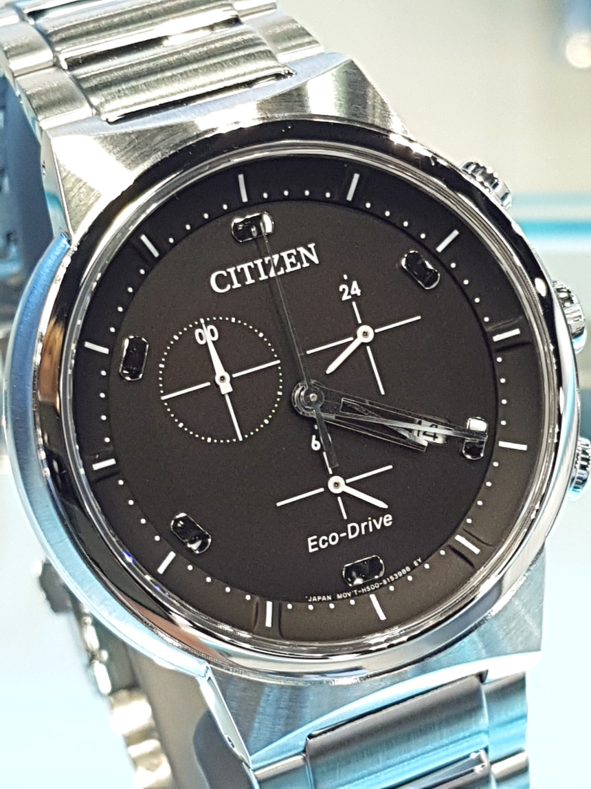 <b><p>Citizen Gallery Auck Eco Drive AT2400-81E</p></b><b><p>シチズン ギャラリーオクロック エコ ドライブ AT2400-81E 生気溌剌と</p></b><br /><br /><p align='center'>