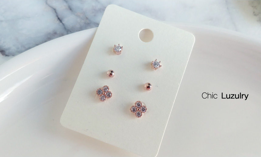 <b><p>Swarovski Cubic ering Fashion set Pel Surgal</p></b><b><p>スワロフスキー キュービック イヤリング ファッションセット 真珠 サージカルスチール</p></b><br /><br /><p align='center'>