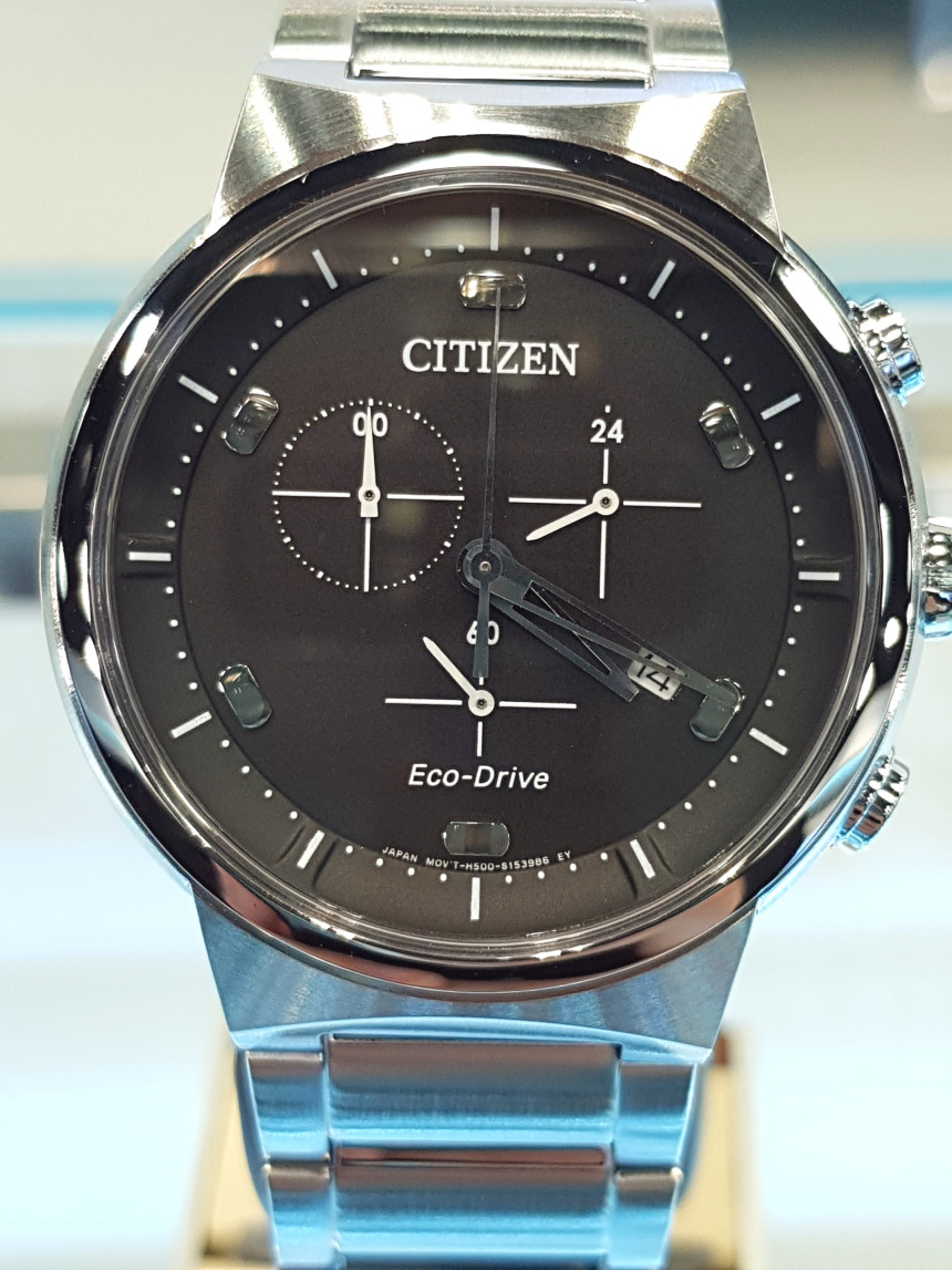 <b><p>Citizen Gallery Auck Eco Drive AT2400-81E</p></b><b><p>シチズン ギャラリーオクロック エコ ドライブ AT2400-81E 生気溌剌と</p></b><br /><br /><p align='center'>