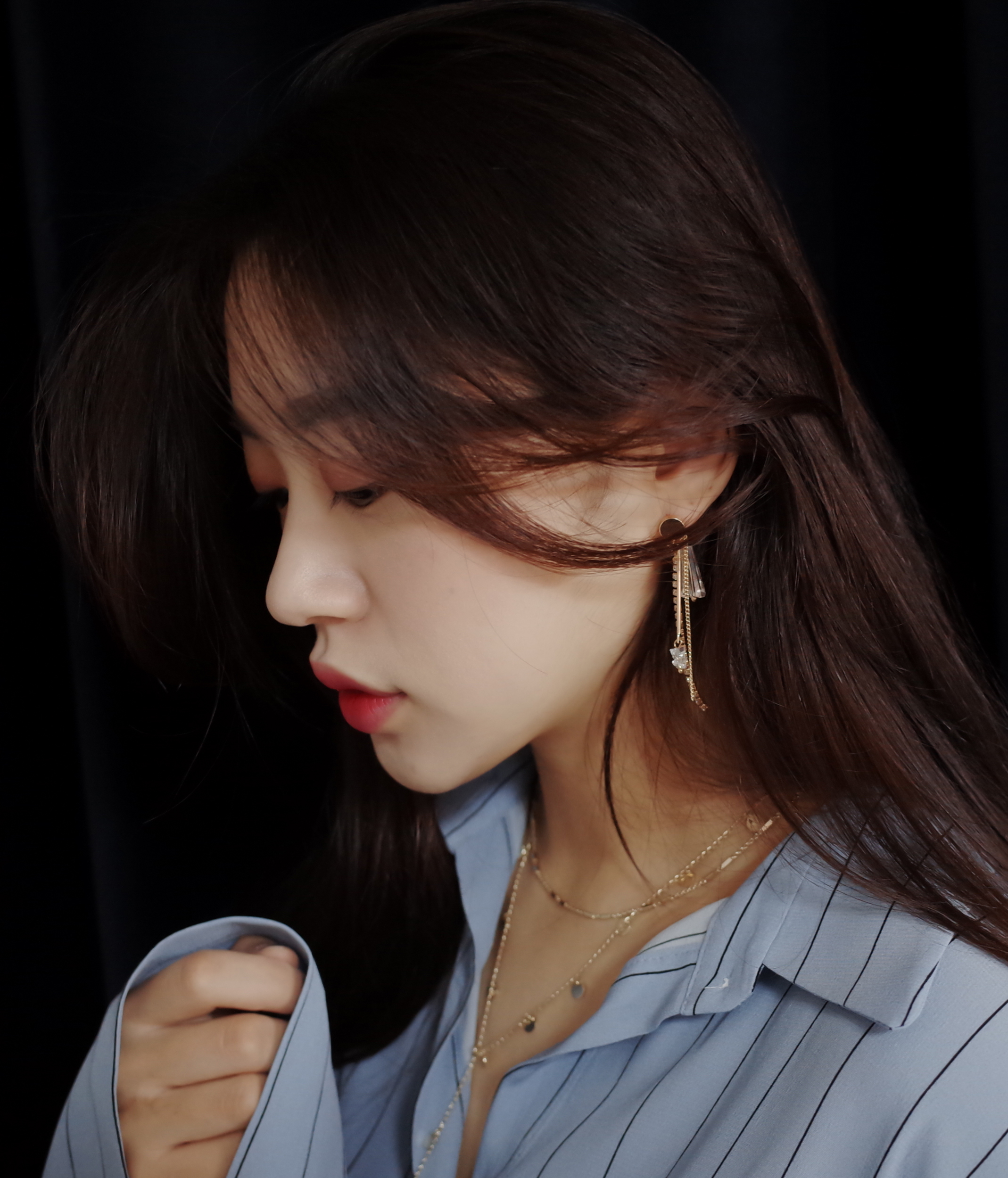 <b><p>Mystery Polygonal glass Jaran Drop Erings</p></b><b><p>神秘的な 多数のグラス ジュルランドロップイヤリング スタイリッシュな ユニークなデザイン</p></b><br /><br /><p align='center'>