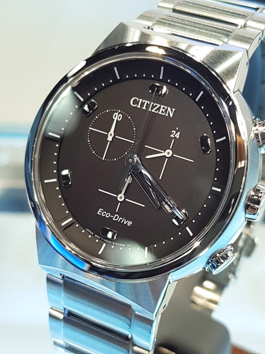 <b><p>Citizen Gallery Auck Eco Drive AT2400-81E</p></b><b><p>シチズン ギャラリーオクロック エコ ドライブ AT2400-81E 生気溌剌と</p></b><br /><br /><p align='center'>