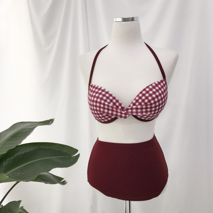 <b><p>3 pieces Chk bikini Sexy swimwear uque Bch</p></b><b><p>3ピース チェックビキニ セクシーな水着 ユニーク ビーチルコーディネート カガン</p></b><br /><br /><p align='center'>