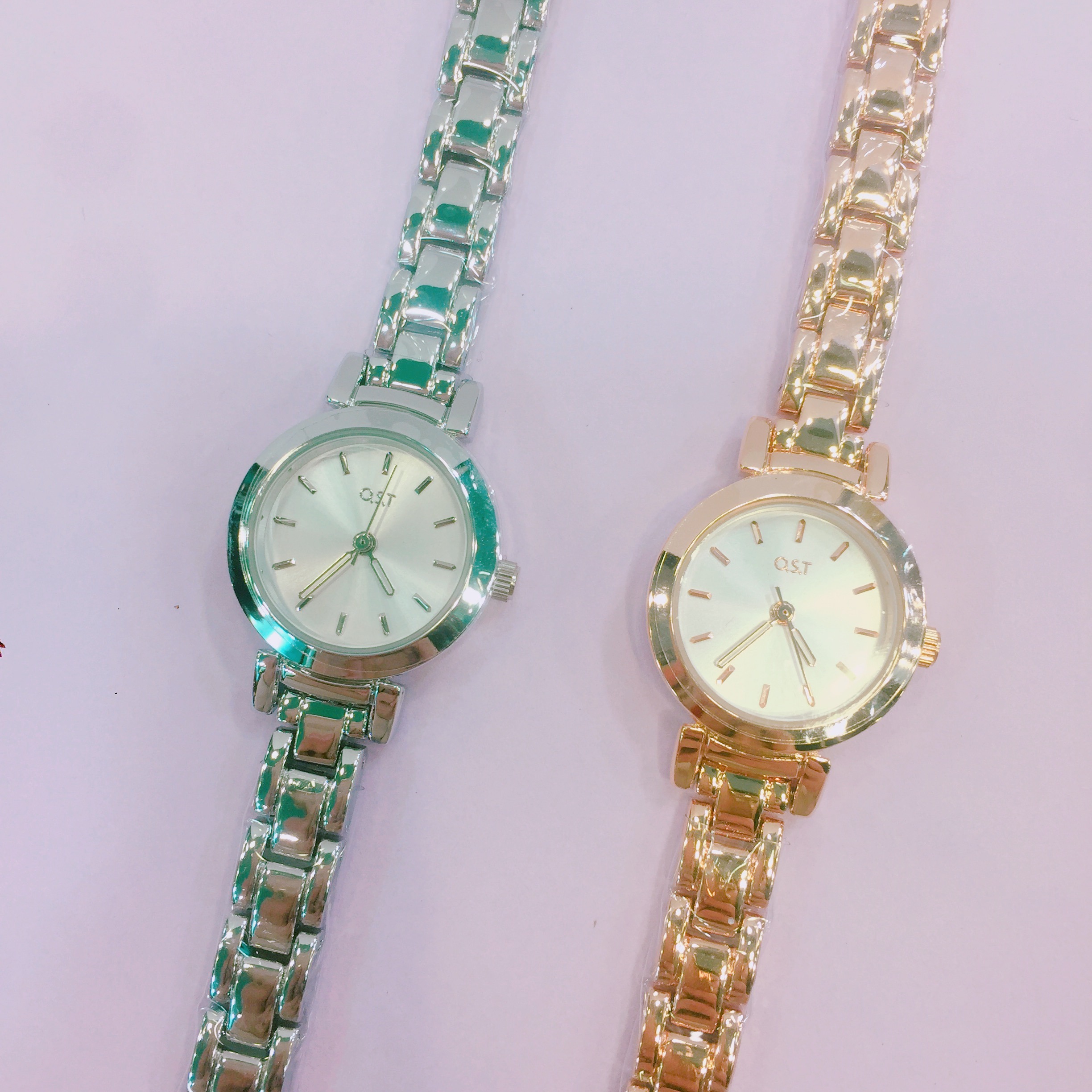 <b><p>OST neat she Metal wch</p></b><b><p>OST すっきりとした 彼女 メタル時計</p></b><br /><br /><p align='center'>