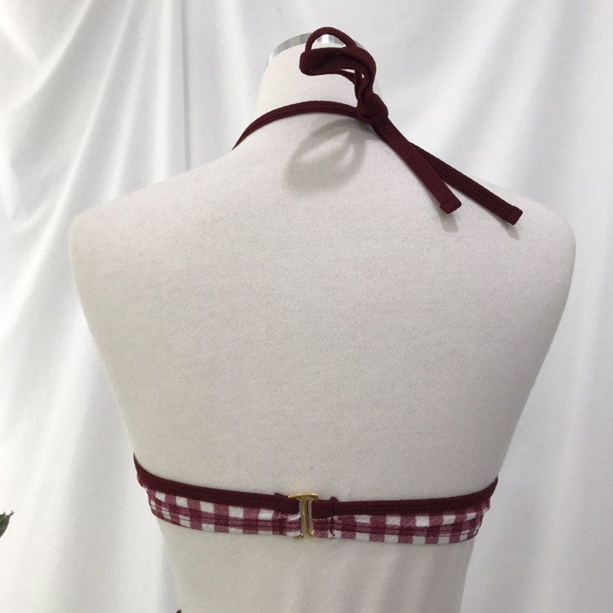 <b><p>3 pieces Chk bikini Sexy swimwear uque Bch</p></b><b><p>3ピース チェックビキニ セクシーな水着 ユニーク ビーチルコーディネート カガン</p></b><br /><br /><p align='center'>