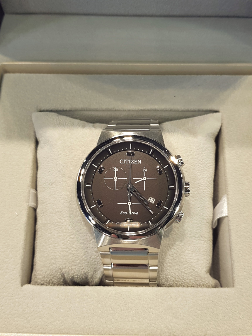 <b><p>Citizen Gallery Auck Eco Drive AT2400-81E</p></b><b><p>シチズン ギャラリーオクロック エコ ドライブ AT2400-81E 生気溌剌と</p></b><br /><br /><p align='center'>