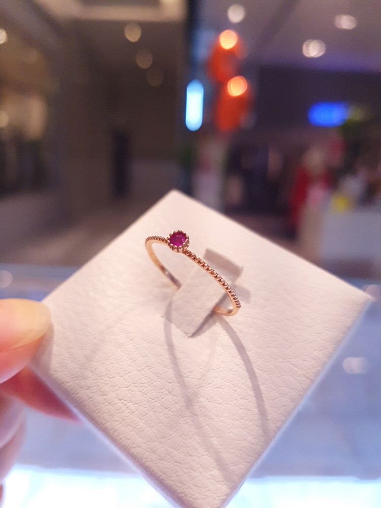 <b><p>Musel zz Ruby Cue Guard ring omjr2271 Good</p></b><b><p>ミュジェル ムゼル ルビーキュー ガードリング omjr2271 ギフトとして良い</p></b><br /><br /><p align='center'>