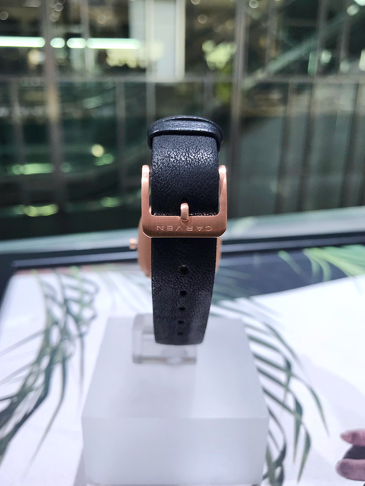 <b><p>CARVEN tidy CV608S-RWH R.BK Women's Watches</p></b><b><p>カーヴェン 整頓 CV608S-RWH R.BK レディース時計 20代 ユニークなデザイン</p></b><br /><br /><p align='center'>