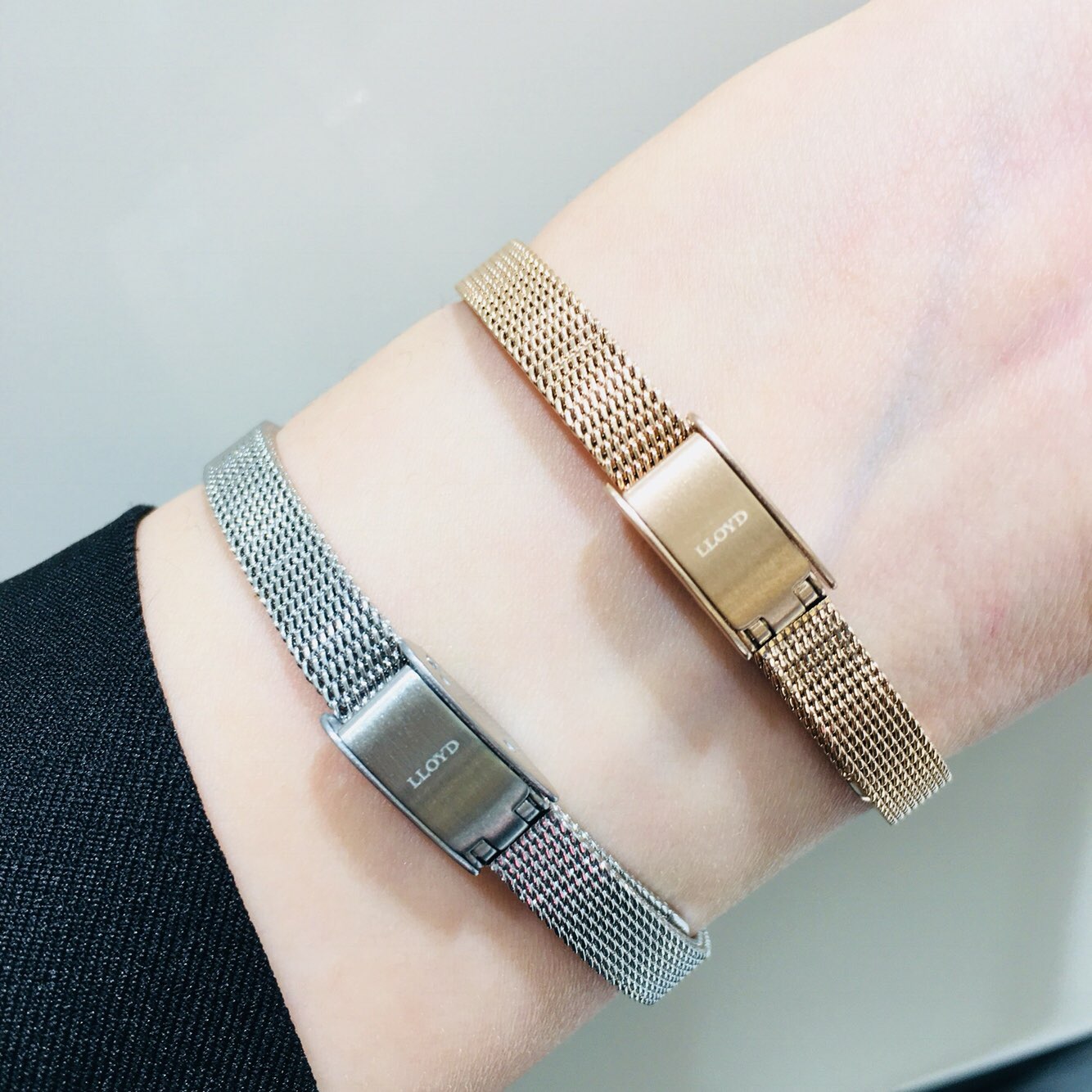 <b><p>Lloyd Pink fwer Mesh band watch LL2G18303IGG</p></b><b><p>ロイド ピンクフラワー メッシュバンド時計LL2G18303IGG 高級感 20代の女性</p></b><br /><br /><p align='center'>