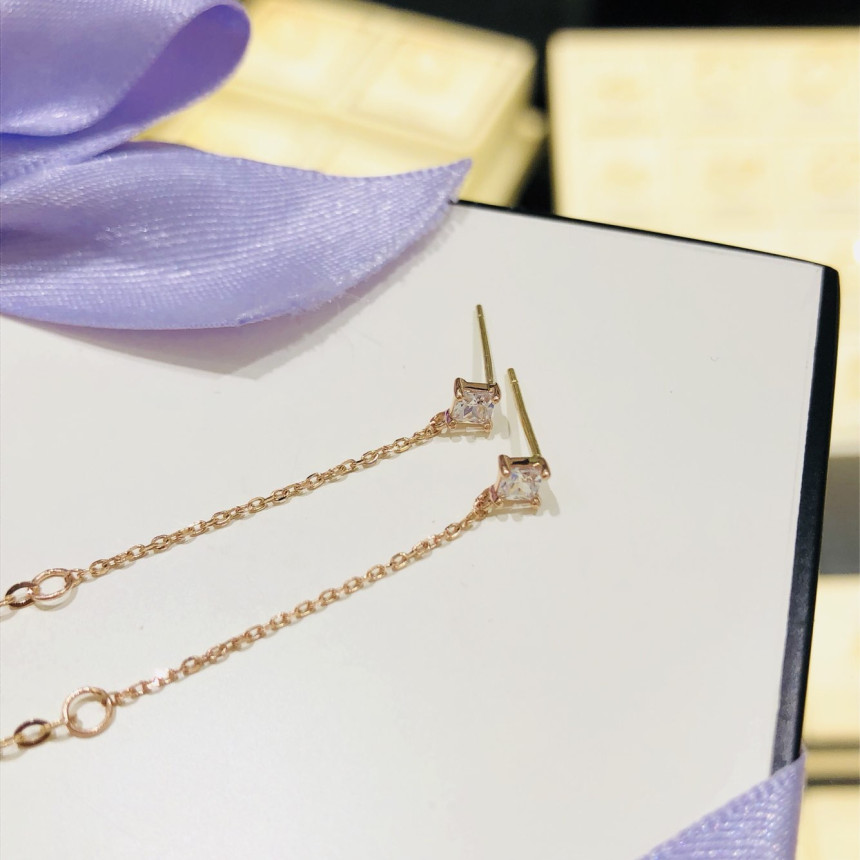 <b><p>Lloyd square Long Drop Two way eri LPSH2005G</p></b><b><p>ロイド スクエア ロング ドロップ ツーウェイ イヤリ LPSH2005G 14K</p></b><br /><br /><p align='center'>