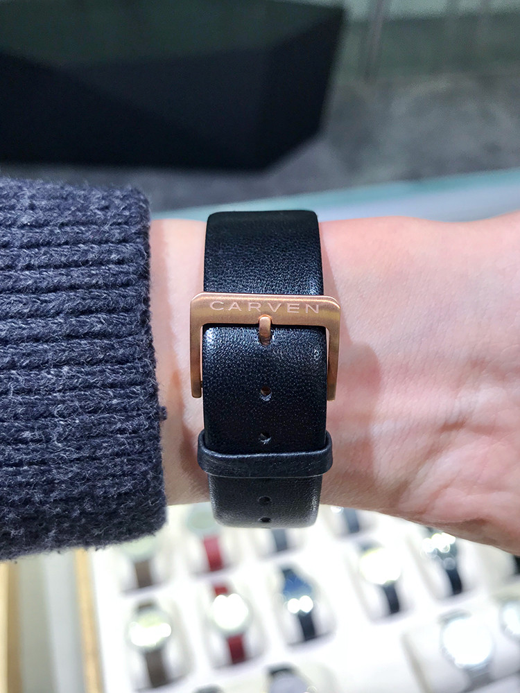 <b><p>CARVEN tidy CV608-RWH R.BK n's Watches</p></b><b><p>カーヴェン 整頓 CV608-RWH R.BK メンズ時計 個性システム セレブが愛する</p></b><br /><br /><p align='center'>