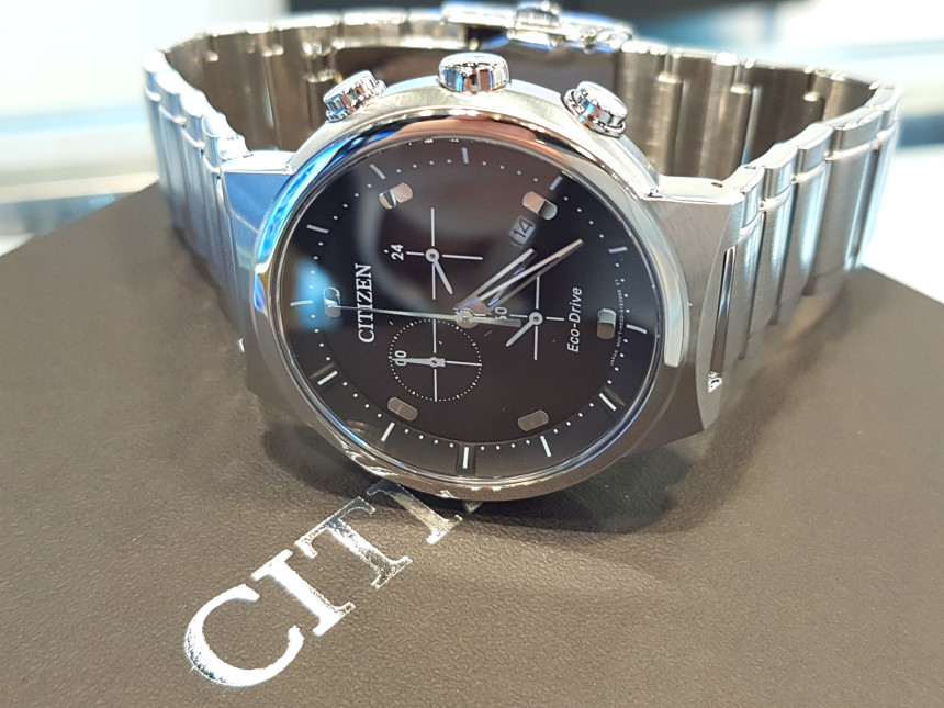 <b><p>Citizen Gallery Auck Eco Drive AT2400-81E</p></b><b><p>シチズン ギャラリーオクロック エコ ドライブ AT2400-81E 生気溌剌と</p></b><br /><br /><p align='center'>