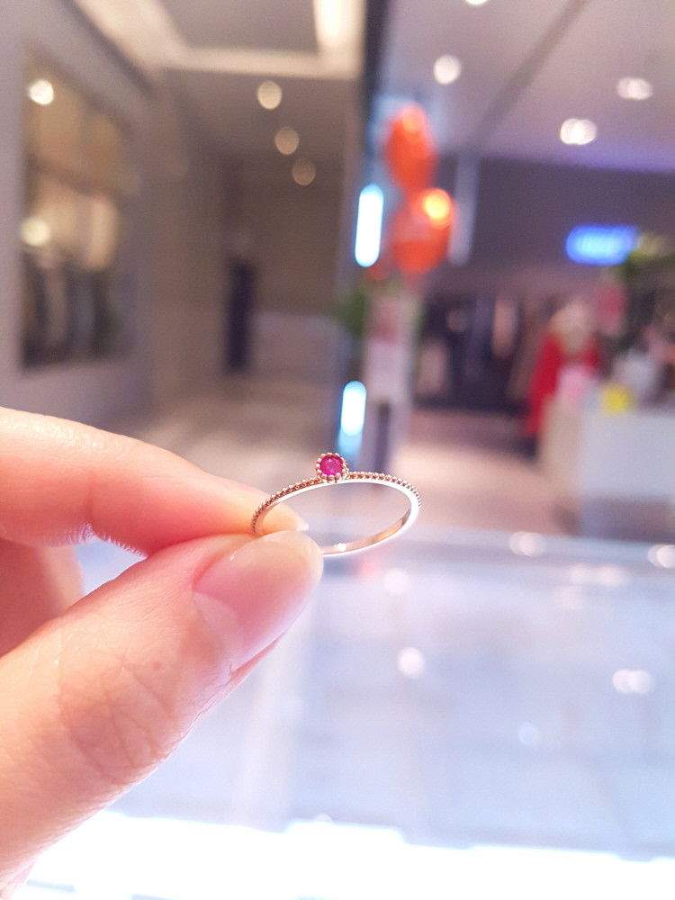 <b><p>Musel zz Ruby Cue Guard ring omjr2271 Good</p></b><b><p>ミュジェル ムゼル ルビーキュー ガードリング omjr2271 ギフトとして良い</p></b><br /><br /><p align='center'>