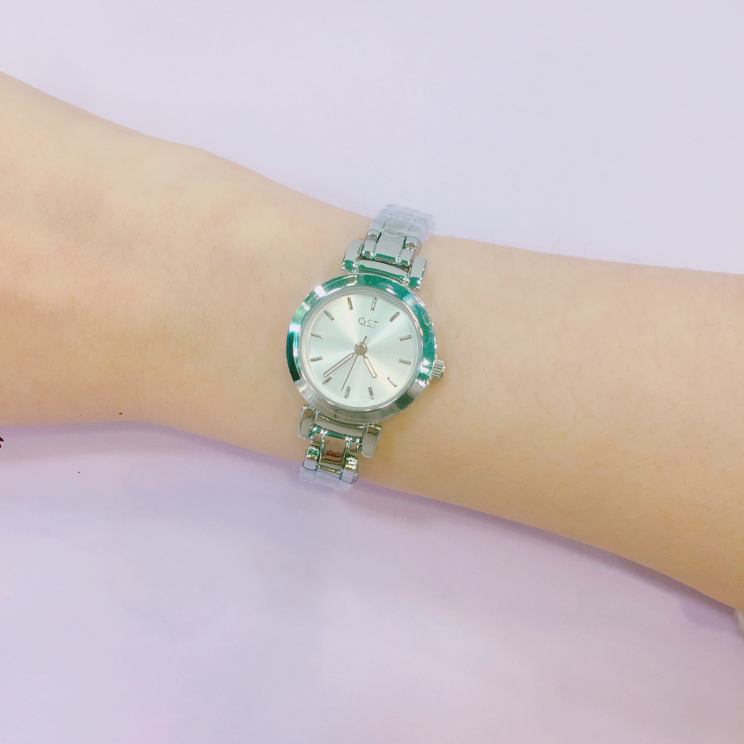 <b><p>OST neat she Metal wch</p></b><b><p>OST すっきりとした 彼女 メタル時計</p></b><br /><br /><p align='center'>