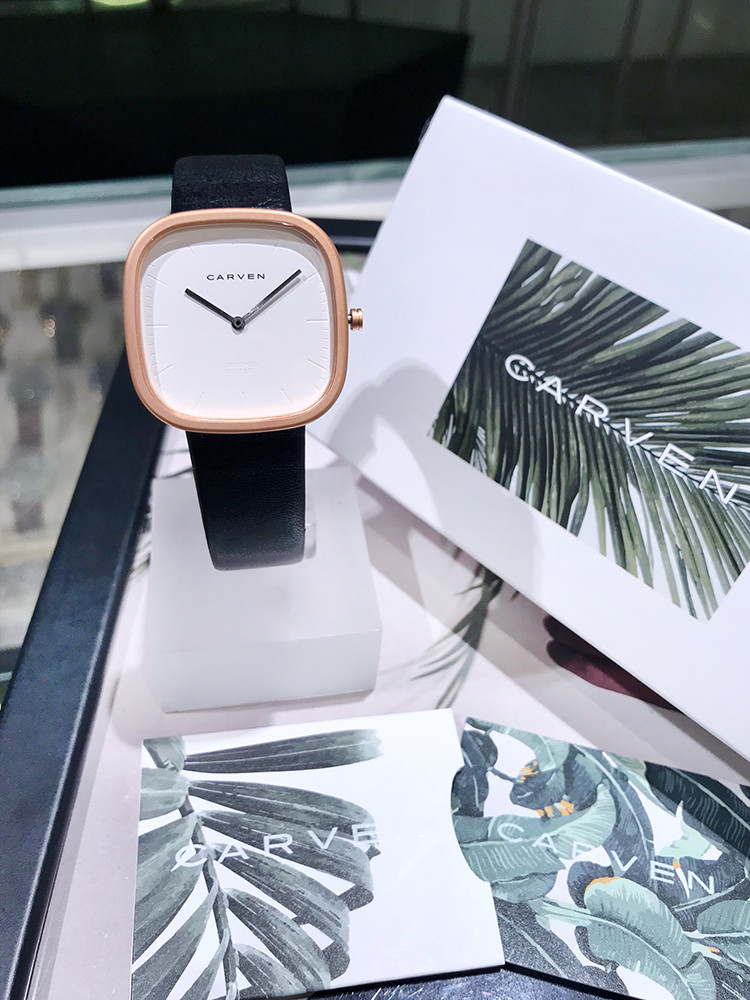 <b><p>CARVEN tidy CV608-RWH R.BK n's Watches</p></b><b><p>カーヴェン 整頓 CV608-RWH R.BK メンズ時計 個性システム セレブが愛する</p></b><br /><br /><p align='center'>