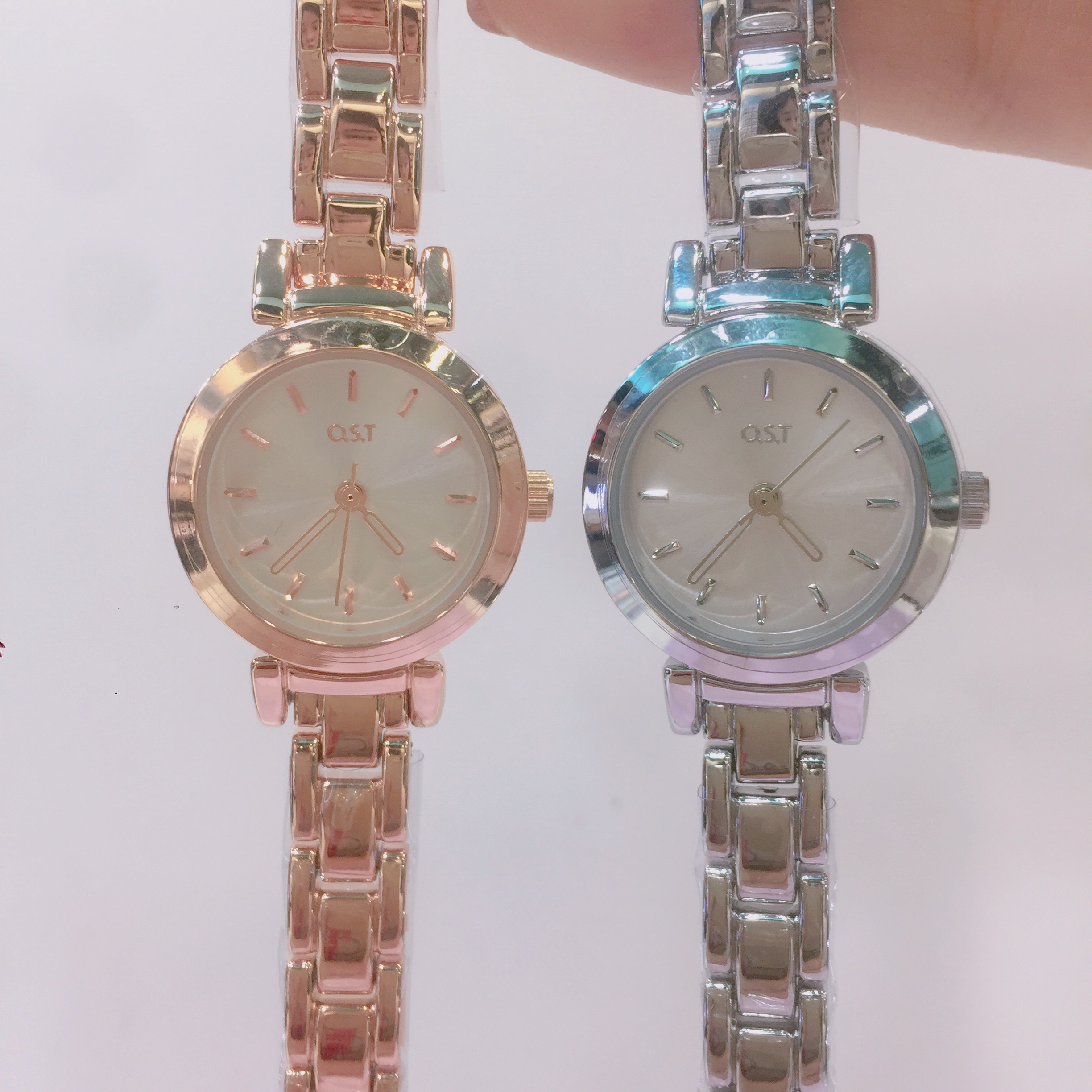 <b><p>OST neat she Metal wch</p></b><b><p>OST すっきりとした 彼女 メタル時計</p></b><br /><br /><p align='center'>