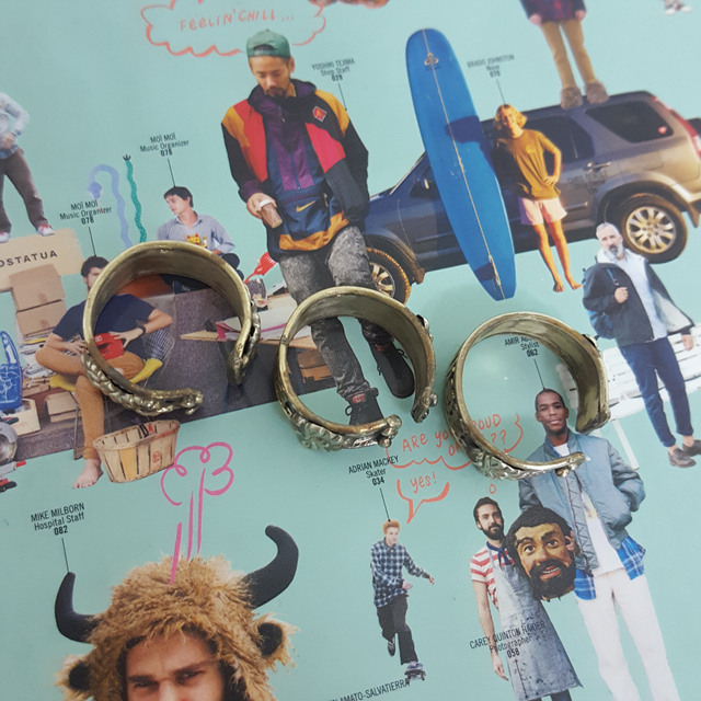 <b><p>Noddov Ethnic design Japan Vintage Shop Imported</p></b><b><p>ノフドープ エスニック デザイン 日本の ヴィンテージショップ 直輸入品 リング</p></b><br /><br /><p align='center'>