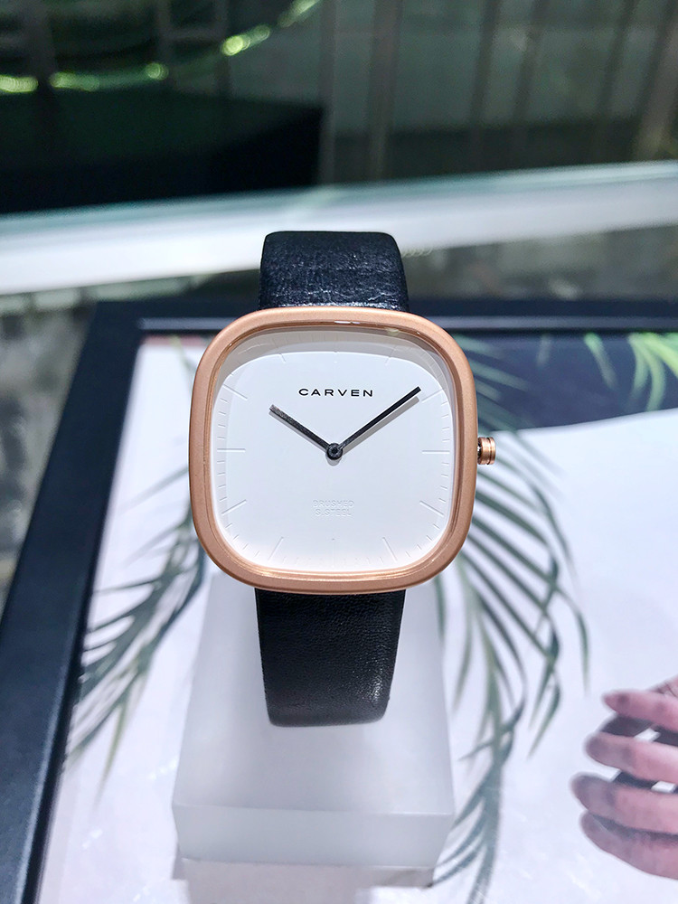 <b><p>CARVEN tidy CV608-RWH R.BK n's Watches</p></b><b><p>カーヴェン 整頓 CV608-RWH R.BK メンズ時計 個性システム セレブが愛する</p></b><br /><br /><p align='center'>