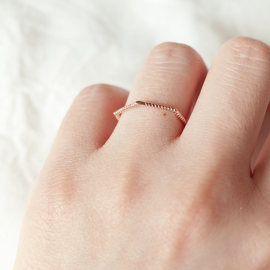 <b><p>Mourning silver 92.5 Hexagon Rose Gold Lay</p></b><b><p>無排 シルバー 92.5 六角 ローズゴールド リング 重ね着 ねじれ</p></b><br /><br /><p align='center'>