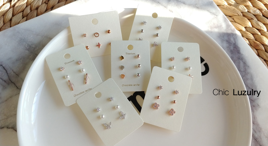 <b><p>Swarovski Cubic ering Fashion set Pel Surgal</p></b><b><p>スワロフスキー キュービック イヤリング ファッションセット 真珠 サージカルスチール</p></b><br /><br /><p align='center'>