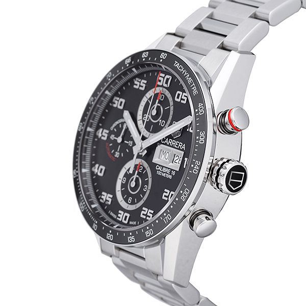<b><p>Tag Heuer Carra AUTOMATIC Chrono Day date</p></b><b><p>タグ・ホイヤー カレラ オートマチック クロノ デイデイト 男性 メタル 時計 SCV2A1R.BA</p></b><br /><br /><p align='center'>