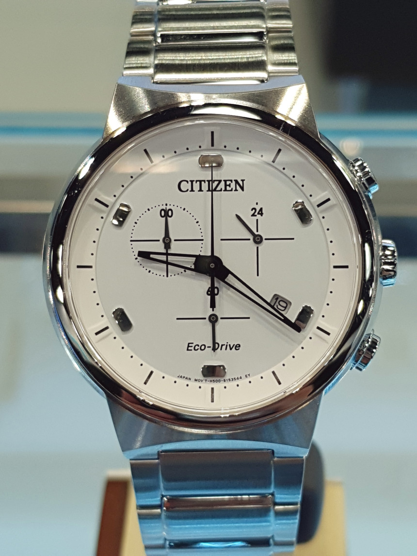 <b><p>Citizen Gallery Athc M's Watch AT2400-81A</p></b><b><p>シチズン ギャラリーオクロック男性腕時計 AT2400-81A カジュアルな 有ニな感じ</p></b><br /><br /><p align='center'>