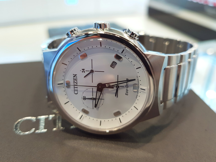 <b><p>Citizen Gallery Athc M's Watch AT2400-81A</p></b><b><p>シチズン ギャラリーオクロック男性腕時計 AT2400-81A カジュアルな 有ニな感じ</p></b><br /><br /><p align='center'>