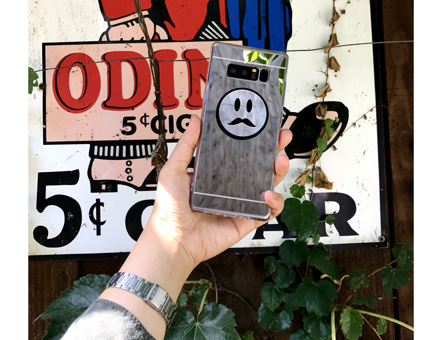 <b><p>Galaxy Note X 7 6s Compact Mirror iPhone</p></b><b><p>銀河ノート8 X 7 6sコンパクトミラーiPhoneケースS8特異ハンドドキドキユニーク6Sカップ</p></b><br /><br /><p align='center'>