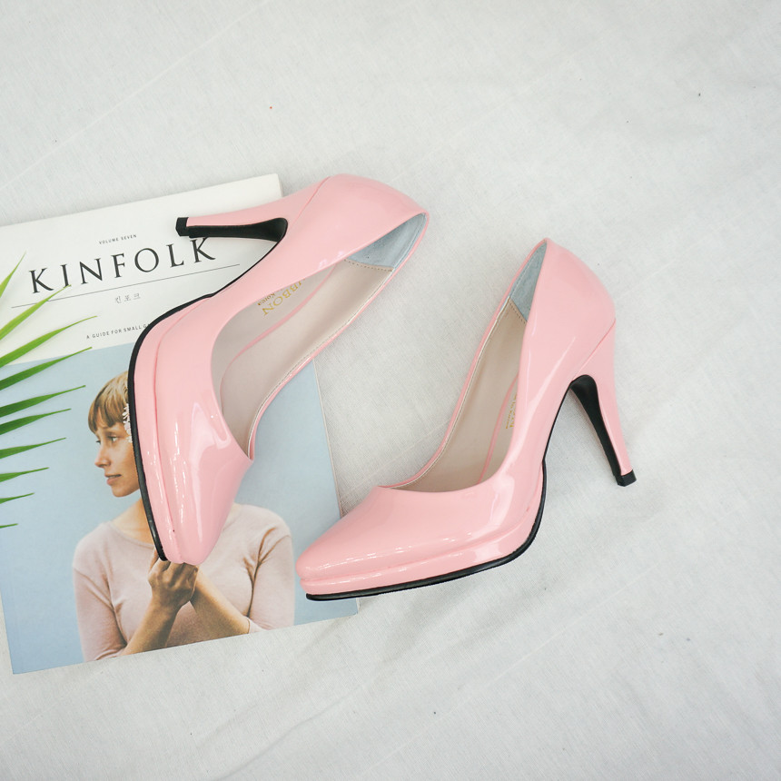 <b><p>Korean Stiletto Gaboshi Hl Interview oes</p></b><b><p>韓国語 スティレット 行って見れヒル 面接口頭 キリル パンプス 結婚式 春 20代の女性</p></b><br /><br /><p align='center'>