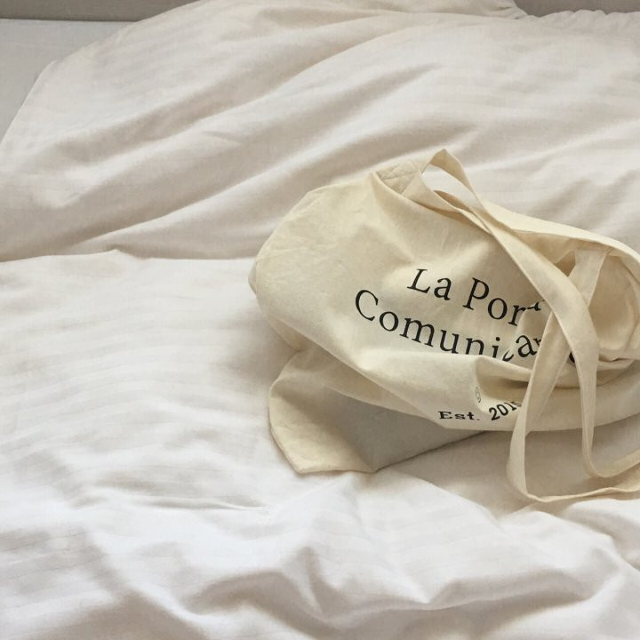 <b><p>La Porta Smile Eco Back Letter 에코백 레터링 스마일</p></b><b><p>とポルタスマイルエコバックレタリングLaporta 에코백 레터링 스마일</p></b><br /><br /><p align='center'>