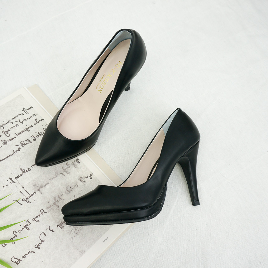 <b><p>Korean Stiletto Gaboshi Hl Interview oes</p></b><b><p>韓国語 スティレット 行って見れヒル 面接口頭 キリル パンプス 結婚式 春 20代の女性</p></b><br /><br /><p align='center'>