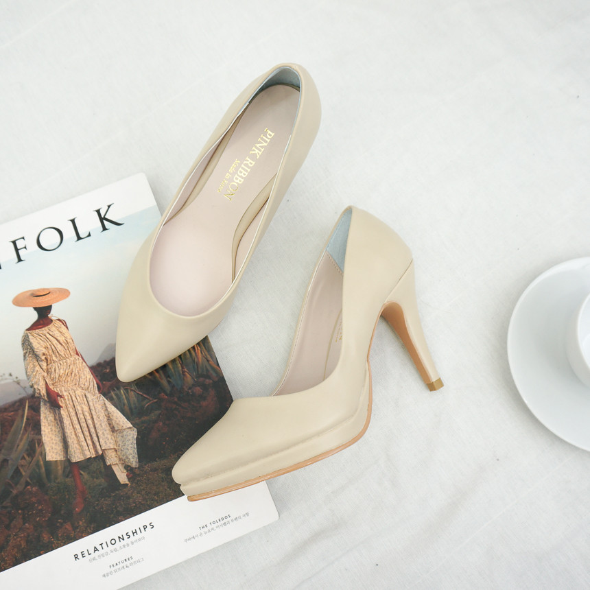 <b><p>Korean Stiletto Gaboshi Hl Interview oes</p></b><b><p>韓国語 スティレット 行って見れヒル 面接口頭 キリル パンプス 結婚式 春 20代の女性</p></b><br /><br /><p align='center'>