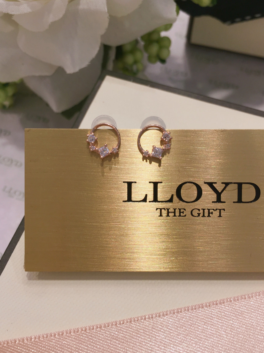 <b><p>Lloyd door Cubic earring LPTH2010 A ln style</p></b><b><p>ロイド ドア キュービック イヤリング LPTH2010 無駄のないスタイル 女性</p></b><br /><br /><p align='center'>