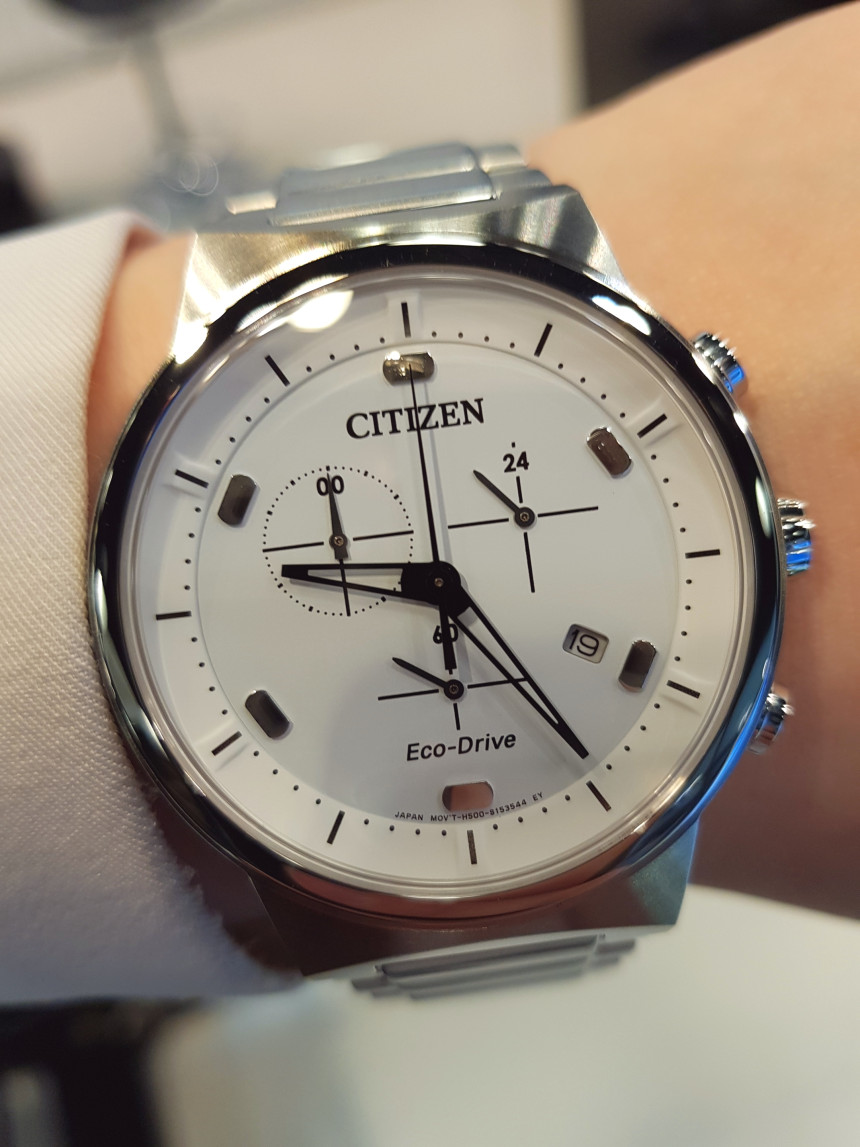 <b><p>Citizen Gallery Athc M's Watch AT2400-81A</p></b><b><p>シチズン ギャラリーオクロック男性腕時計 AT2400-81A カジュアルな 有ニな感じ</p></b><br /><br /><p align='center'>