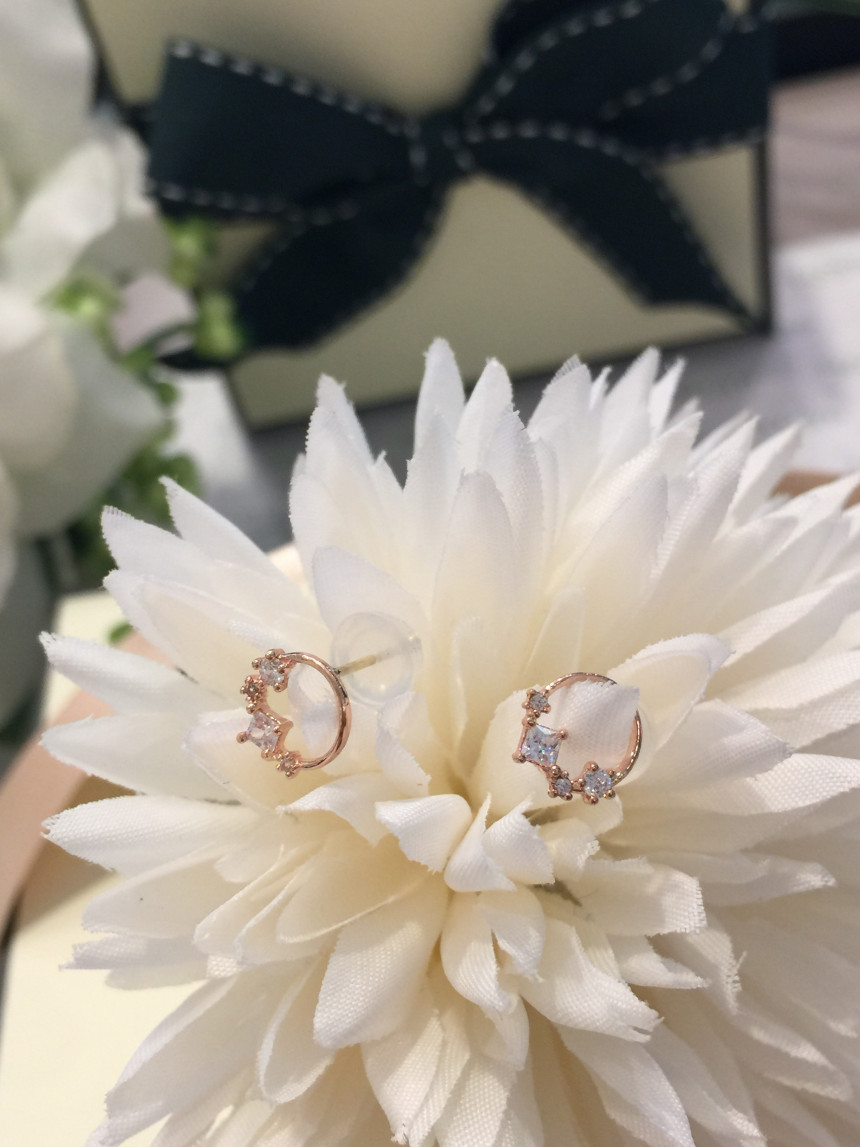 <b><p>Lloyd door Cubic earring LPTH2010 A ln style</p></b><b><p>ロイド ドア キュービック イヤリング LPTH2010 無駄のないスタイル 女性</p></b><br /><br /><p align='center'>