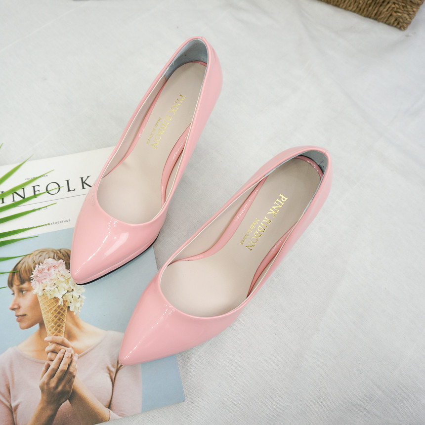 <b><p>Korean Stiletto Gaboshi Hl Interview oes</p></b><b><p>韓国語 スティレット 行って見れヒル 面接口頭 キリル パンプス 結婚式 春 20代の女性</p></b><br /><br /><p align='center'>